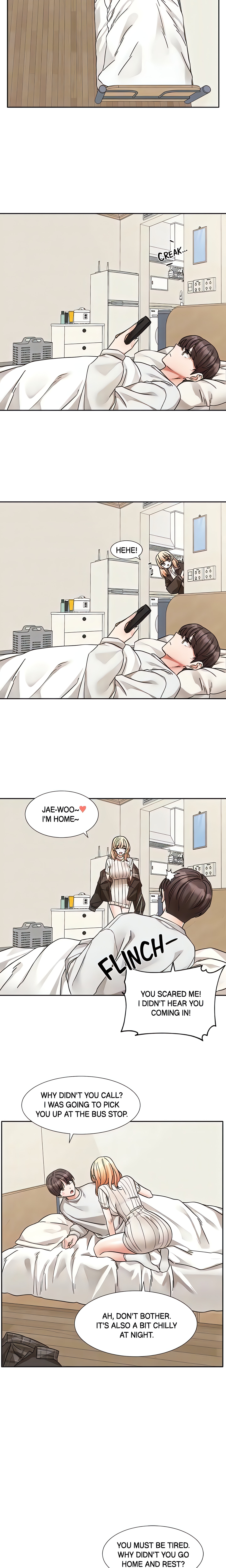 Drama Queens (Official) Chapter 200 Page 7