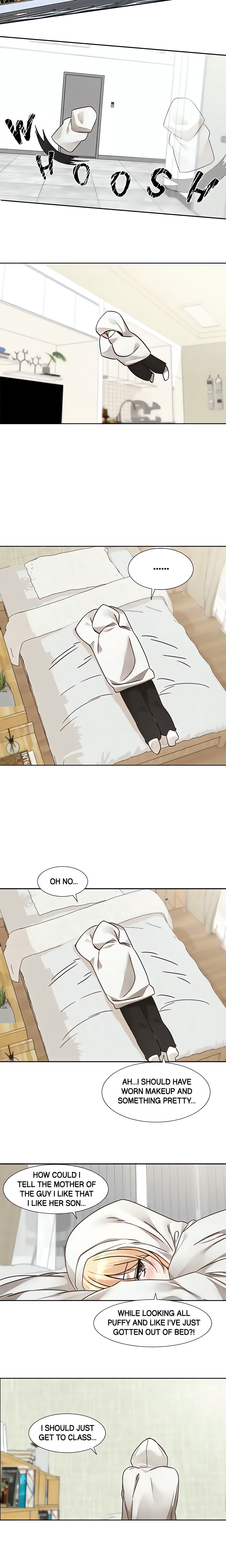 Drama Queens (Official) Chapter 200 Page 21