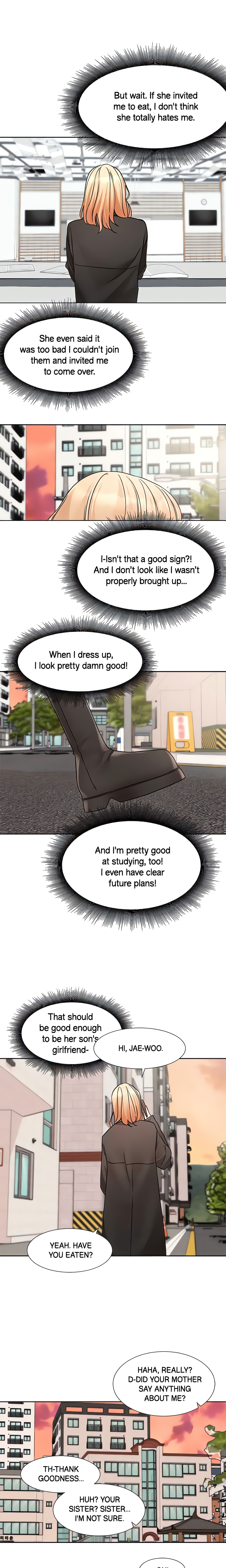 Drama Queens (Official) Chapter 200 Page 22