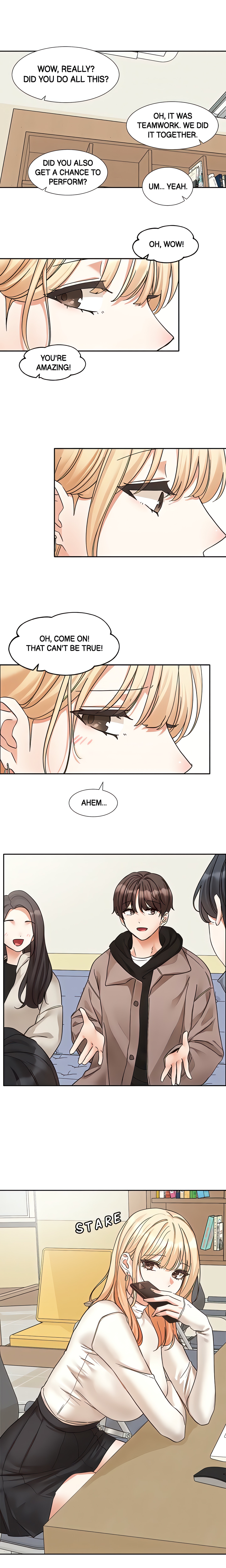 Drama Queens (Official) Chapter 202 Page 2