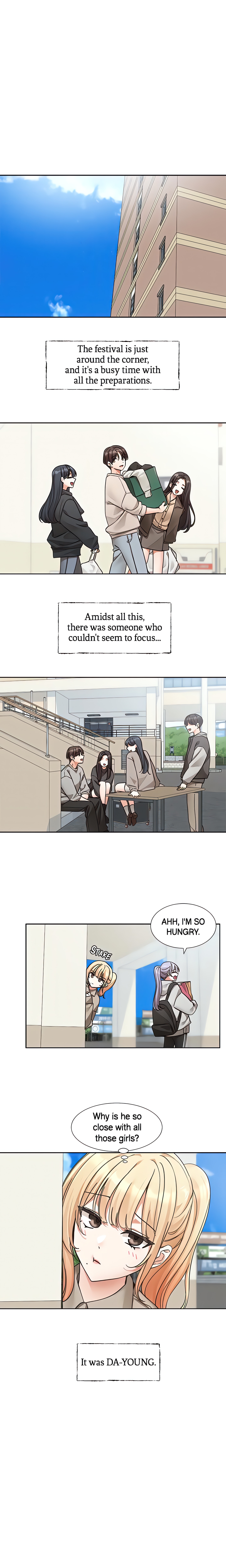 Drama Queens (Official) Chapter 202 Page 1