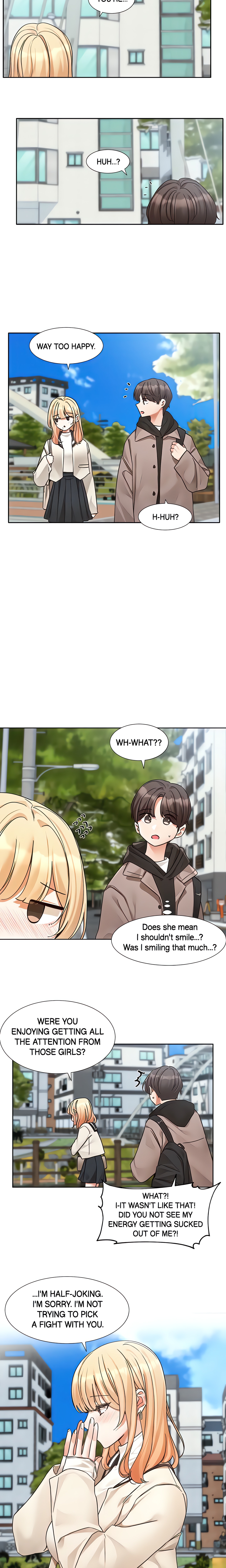 Drama Queens (Official) Chapter 202 Page 4