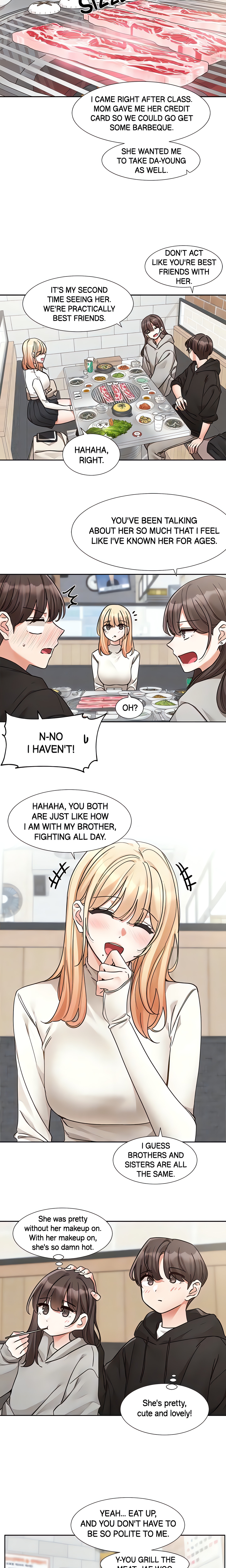 Drama Queens (Official) Chapter 202 Page 9
