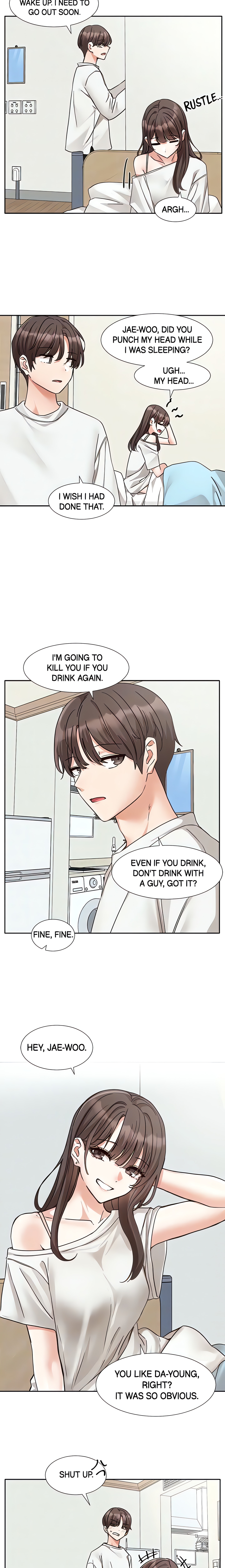 Drama Queens (Official) Chapter 202 Page 16