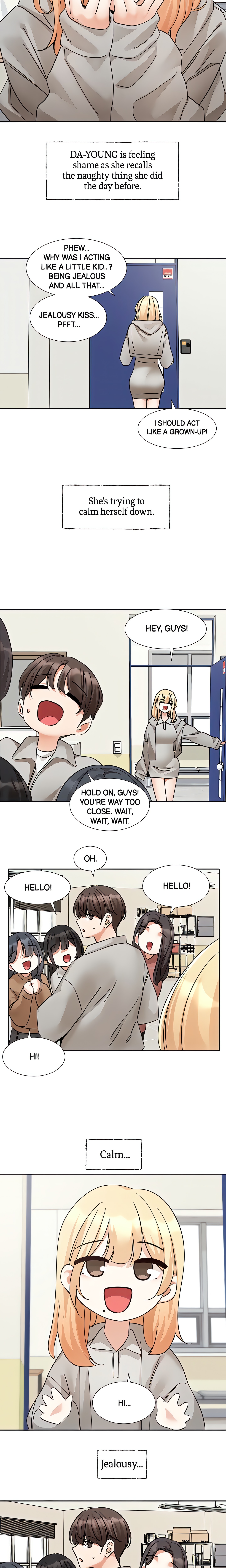 Drama Queens (Official) Chapter 202 Page 19