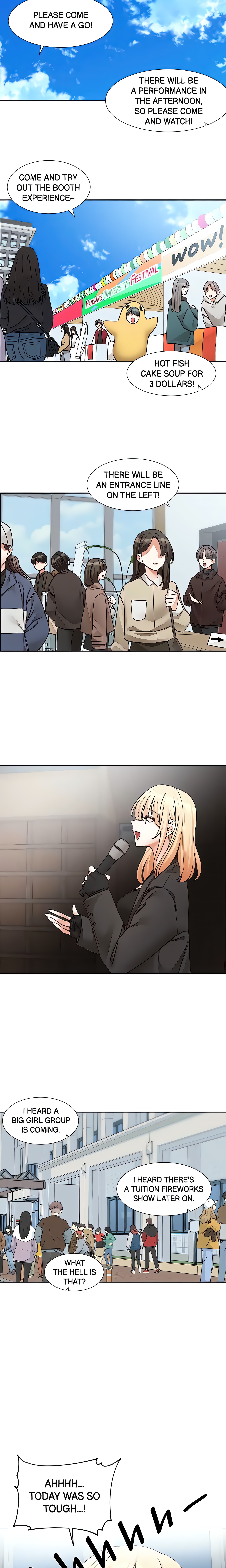 Drama Queens (Official) Chapter 203 Page 3