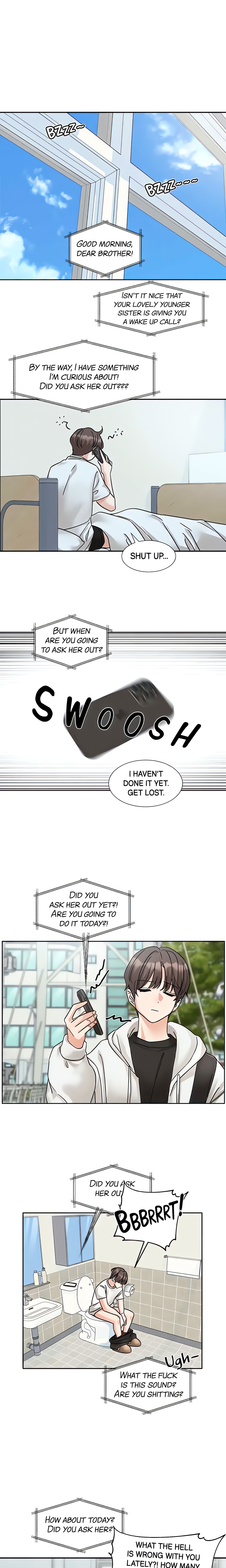 Drama Queens (Official) Chapter 203 Page 1