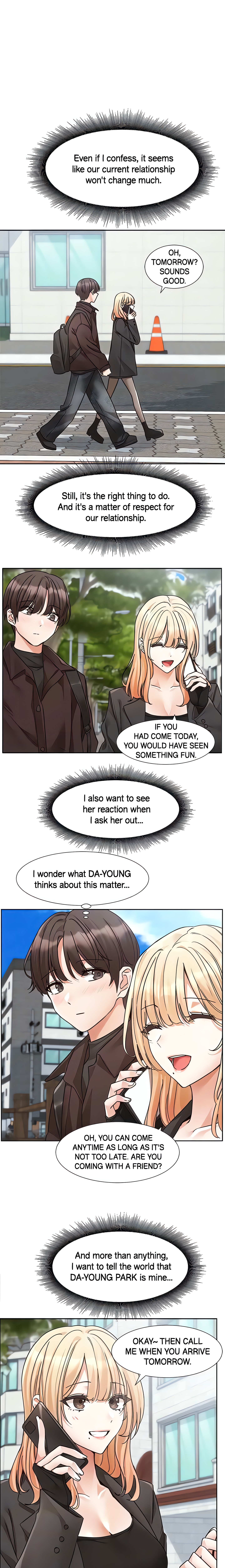 Drama Queens (Official) Chapter 203 Page 7