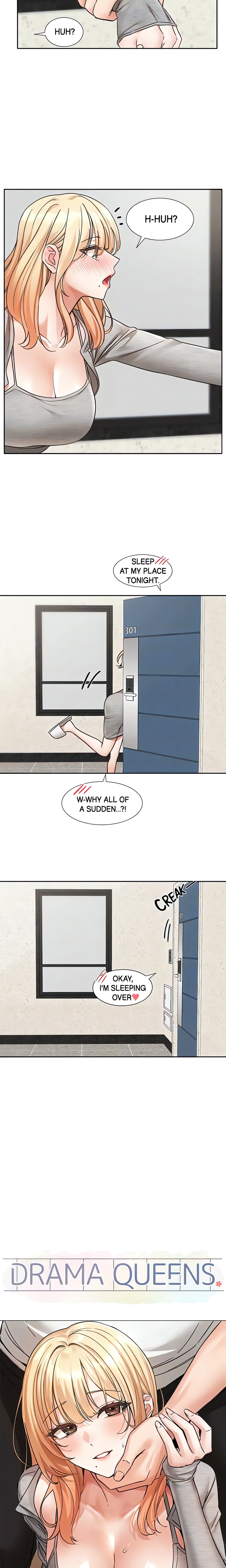Drama Queens (Official) Chapter 203 Page 16