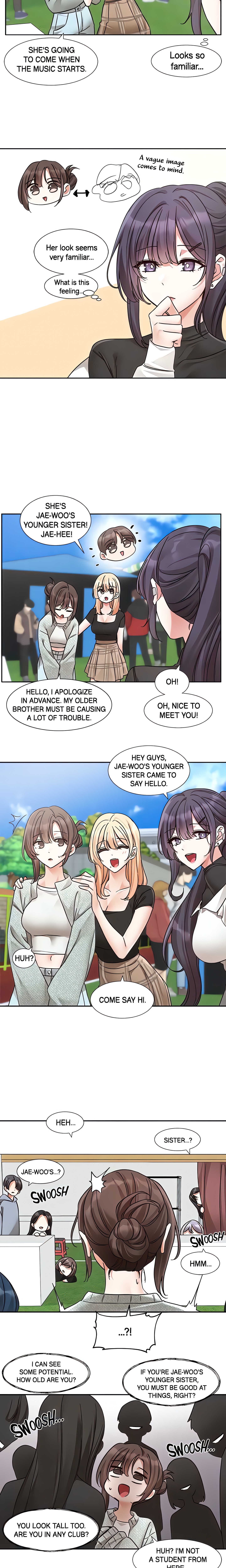 Drama Queens (Official) Chapter 203 Page 19