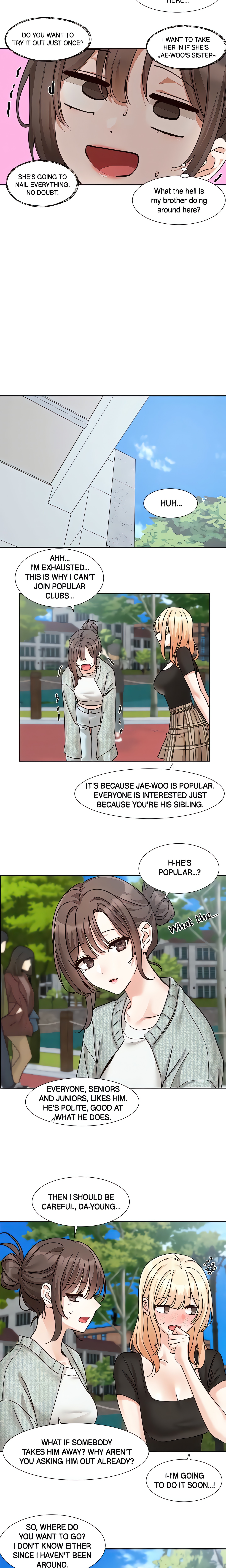 Drama Queens (Official) Chapter 203 Page 20