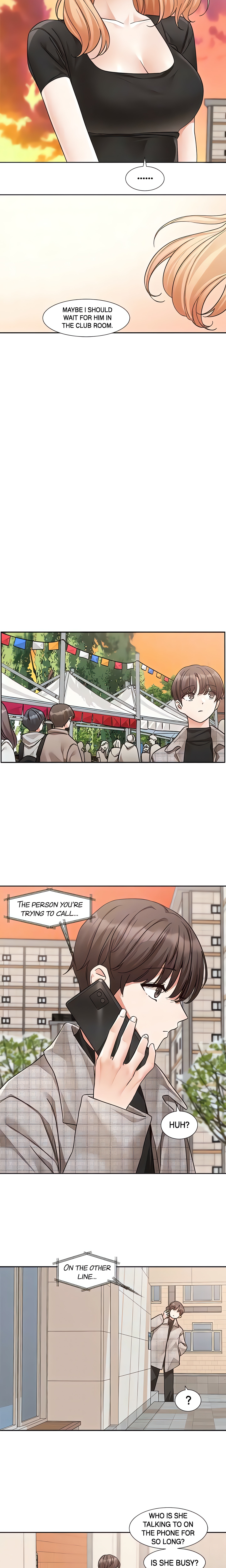 Drama Queens (Official) Chapter 204 Page 9