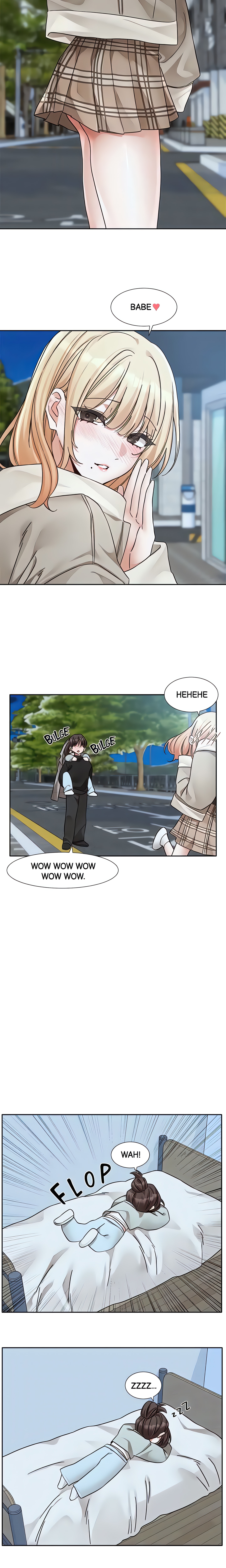 Drama Queens (Official) Chapter 204 Page 26