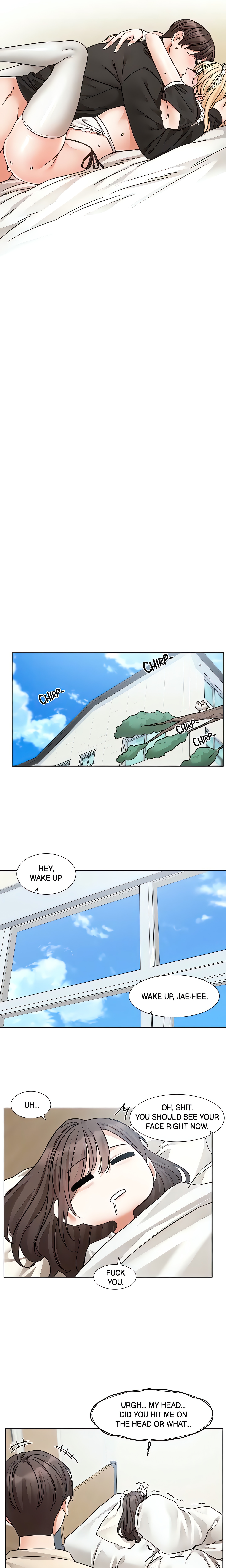 Drama Queens (Official) Chapter 205 Page 18