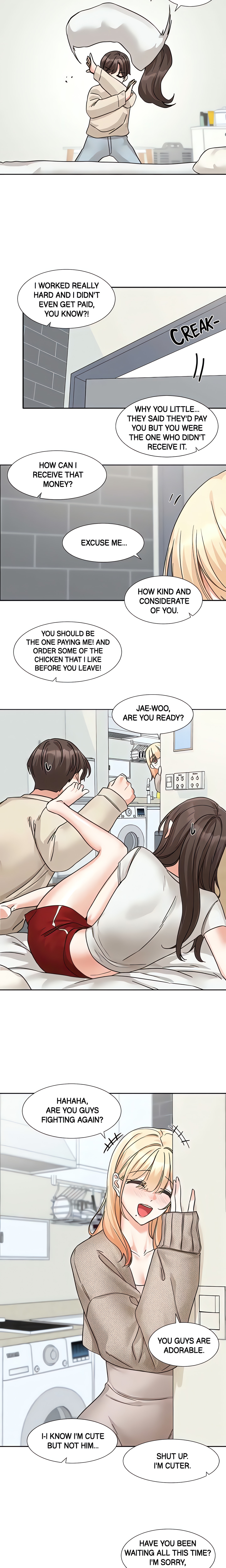 Drama Queens (Official) Chapter 205 Page 20