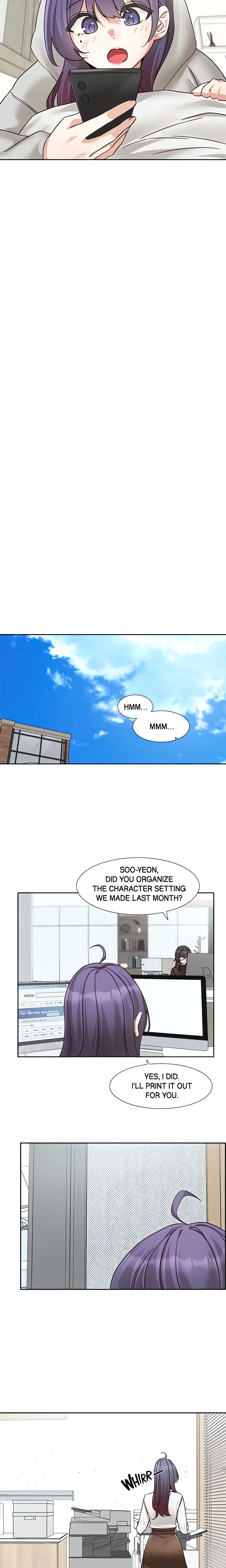 Drama Queens (Official) Chapter 206 Page 3