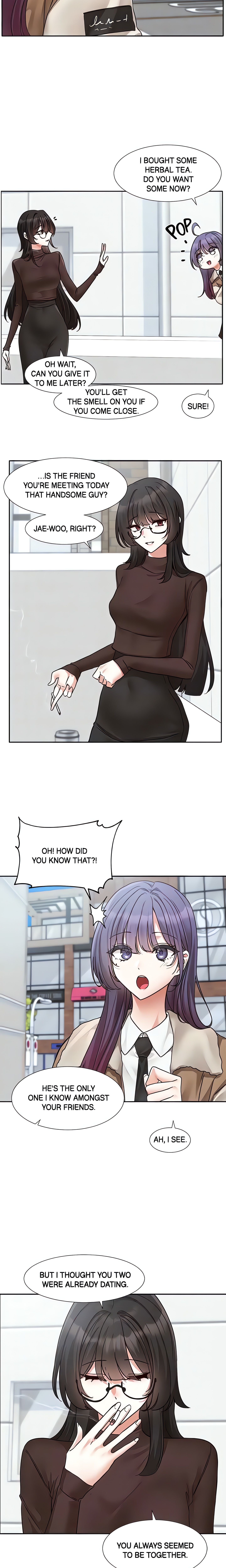 Drama Queens (Official) Chapter 206 Page 7