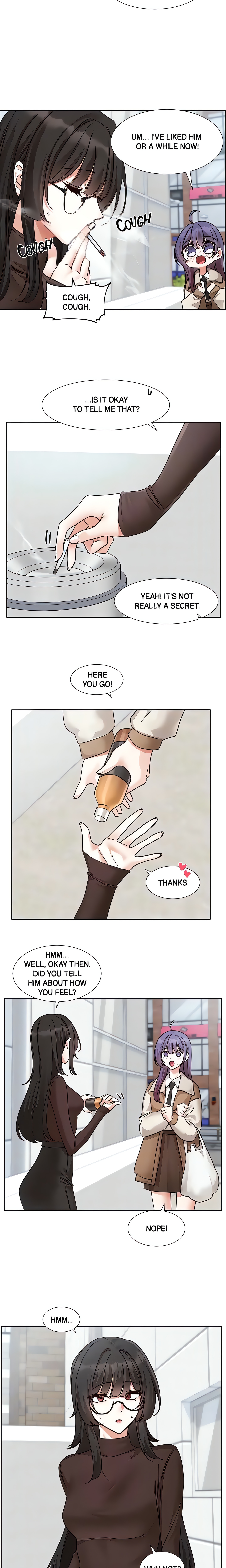 Drama Queens (Official) Chapter 206 Page 8