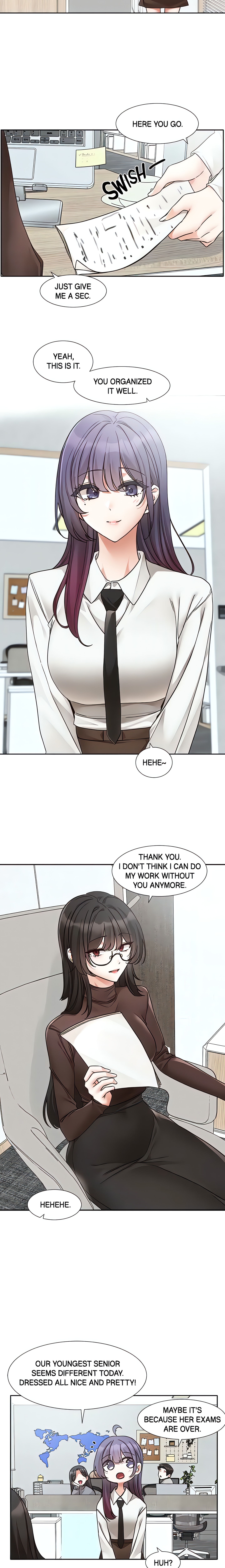 Drama Queens (Official) Chapter 206 Page 4