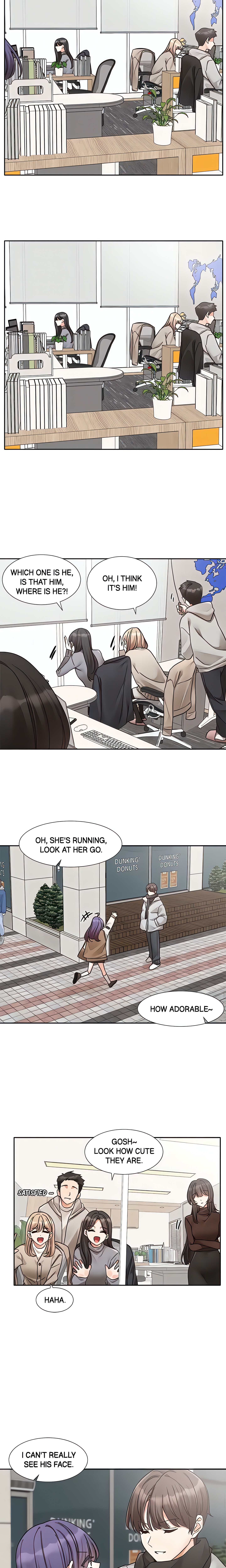Drama Queens (Official) Chapter 206 Page 12