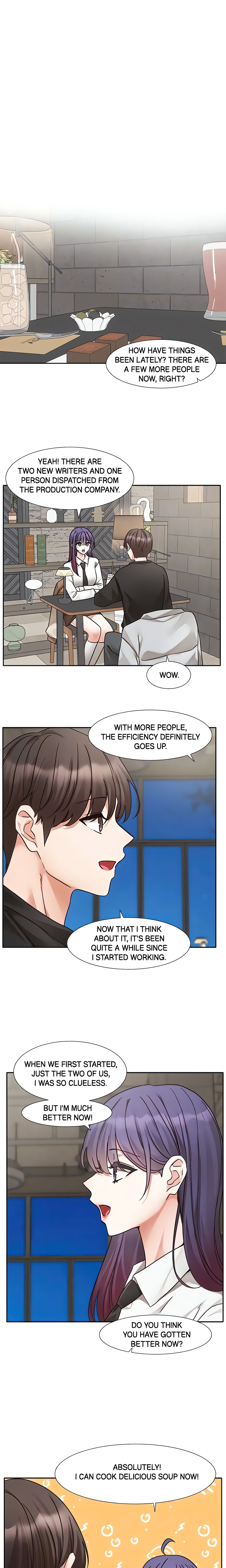 Drama Queens (Official) Chapter 206 Page 15