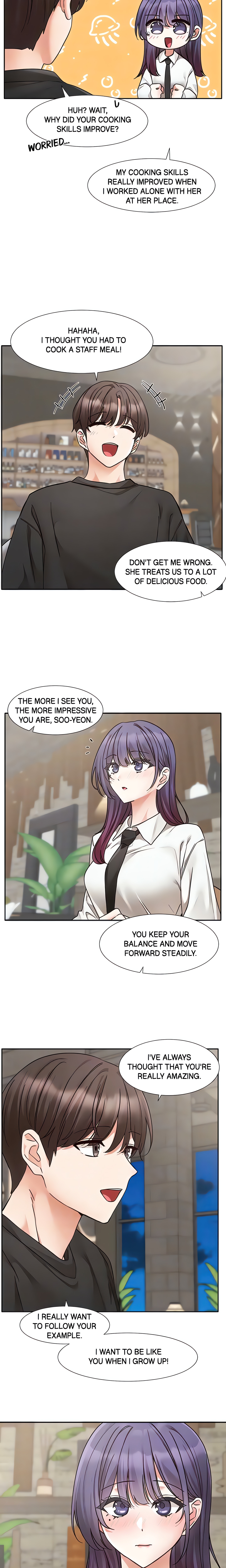 Drama Queens (Official) Chapter 206 Page 16