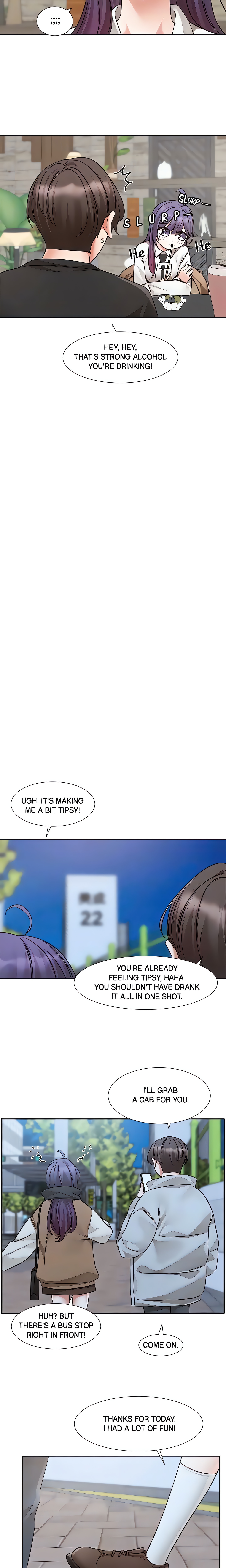 Drama Queens (Official) Chapter 206 Page 17