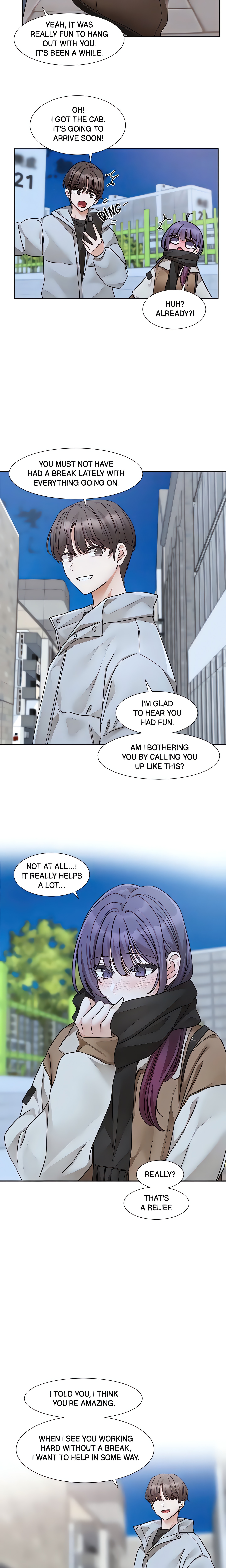 Drama Queens (Official) Chapter 206 Page 18