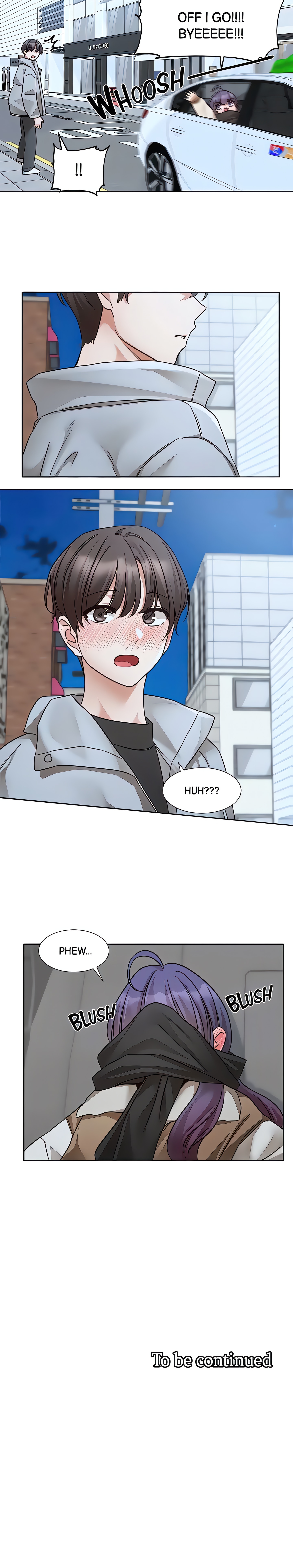Drama Queens (Official) Chapter 206 Page 21