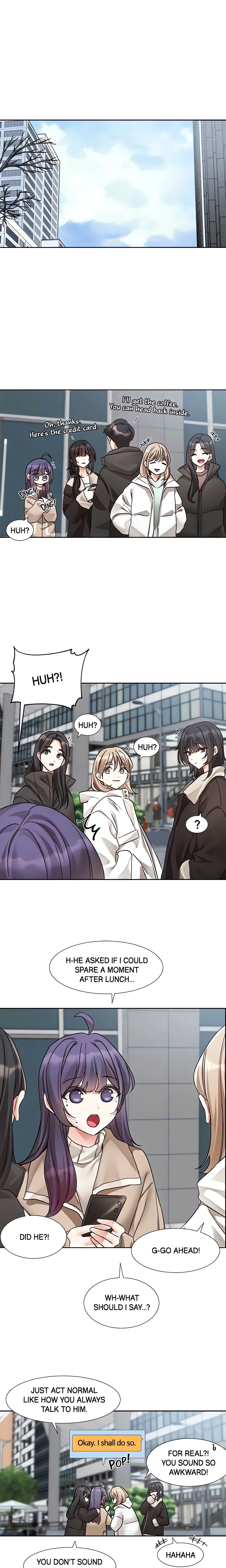 Drama Queens (Official) Chapter 207 Page 5