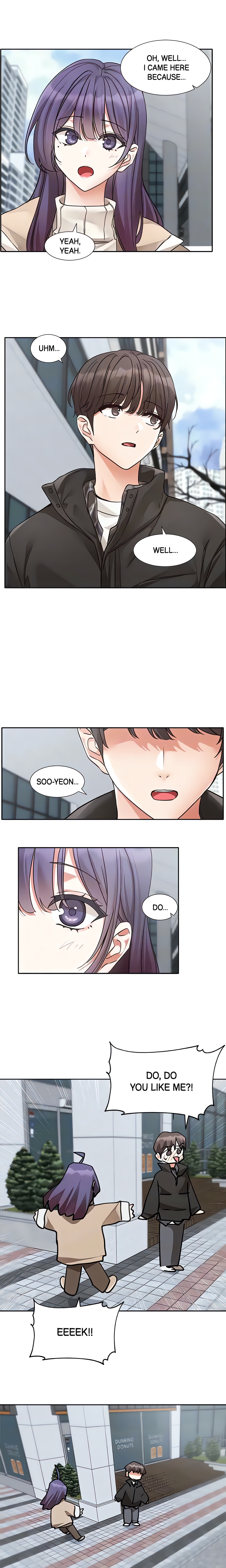 Drama Queens (Official) Chapter 207 Page 8