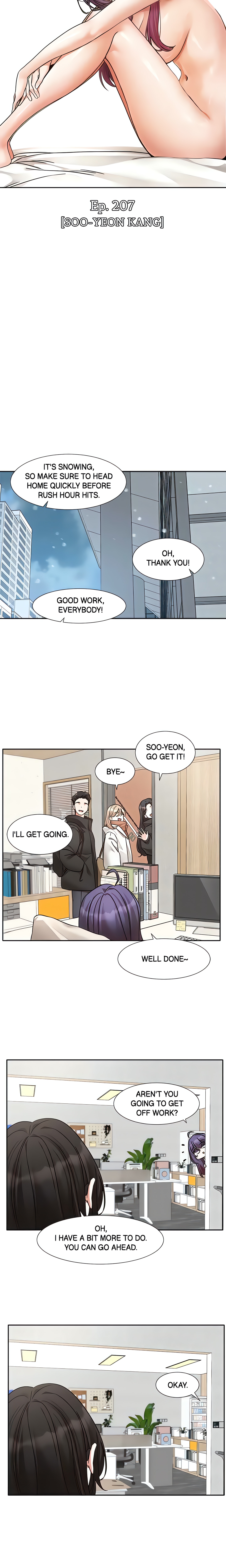 Drama Queens (Official) Chapter 207 Page 12