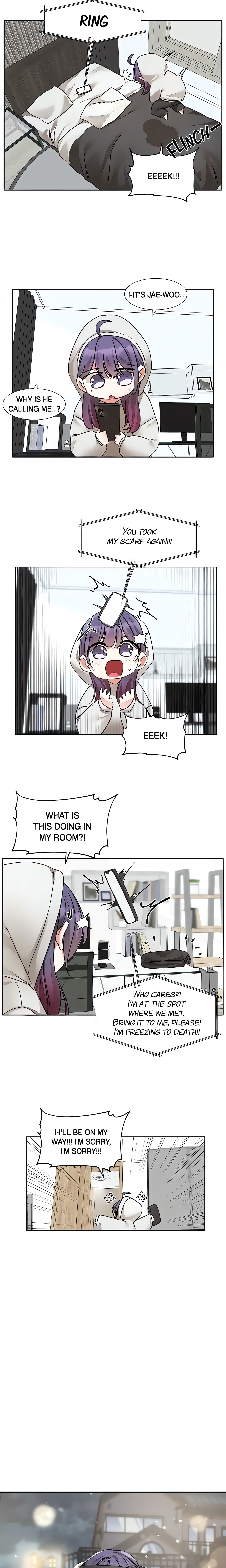 Drama Queens (Official) Chapter 208 Page 10