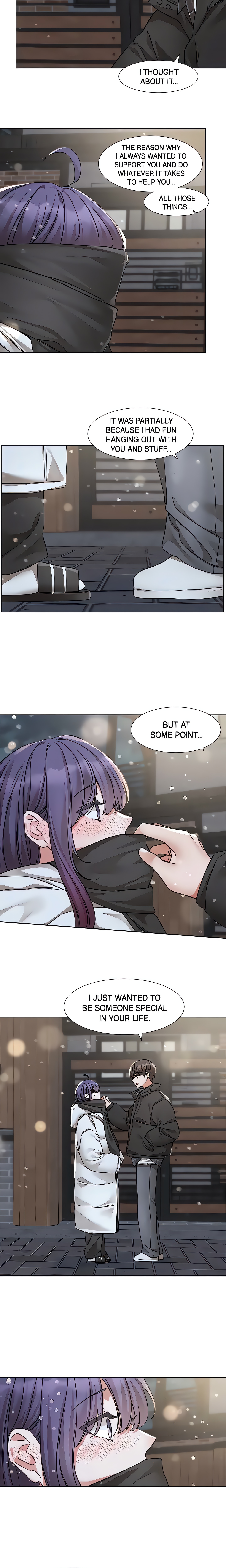 Drama Queens (Official) Chapter 208 Page 12