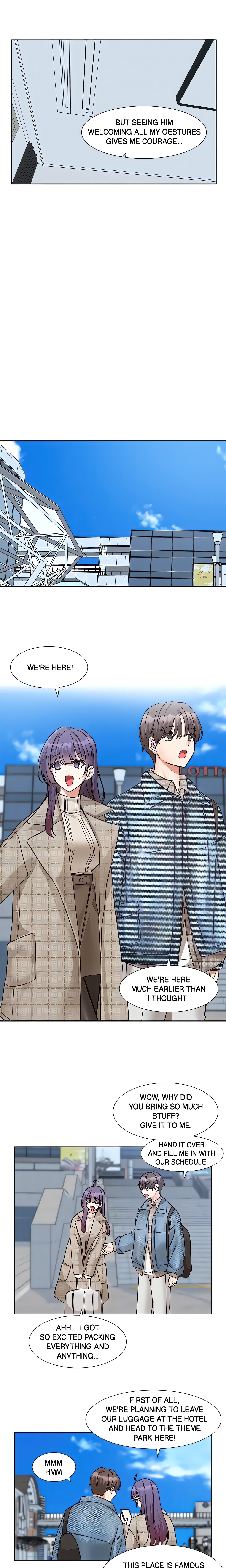 Drama Queens (Official) Chapter 209 Page 5