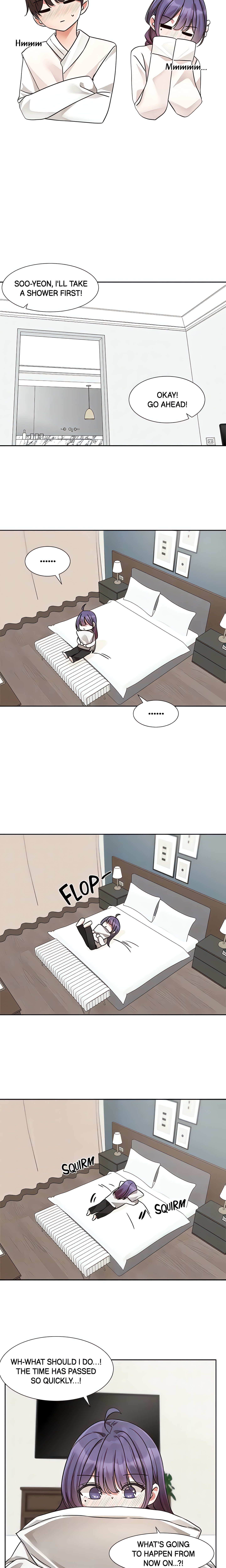 Drama Queens (Official) Chapter 209 Page 8
