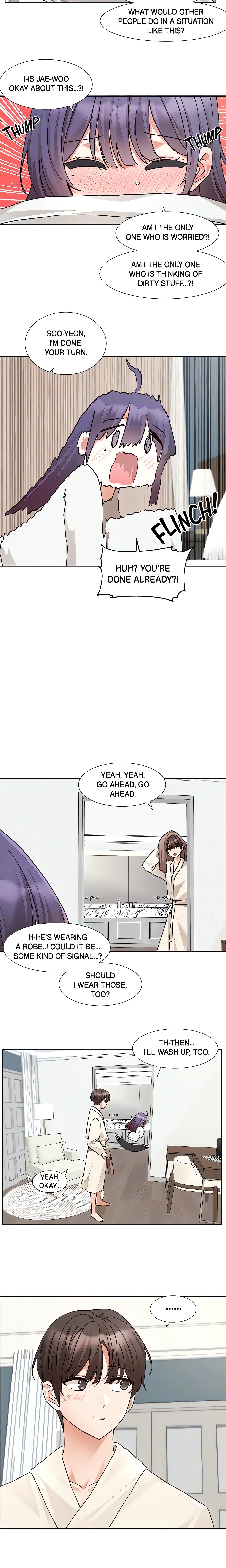 Drama Queens (Official) Chapter 209 Page 9