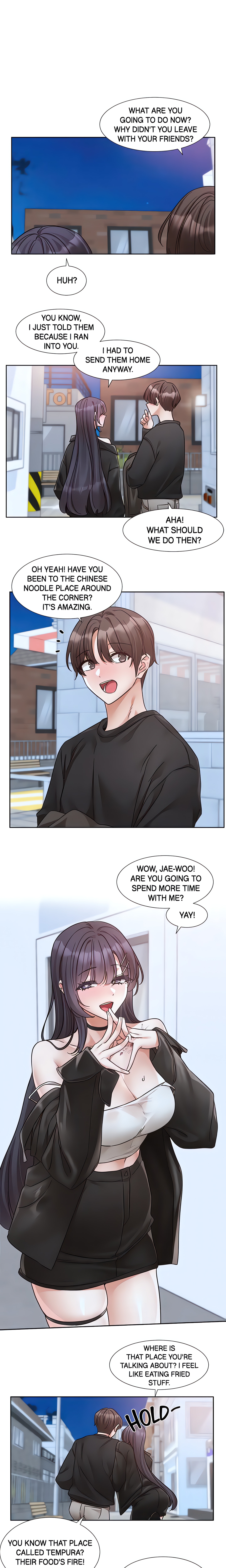 Drama Queens (Official) Chapter 212 Page 3