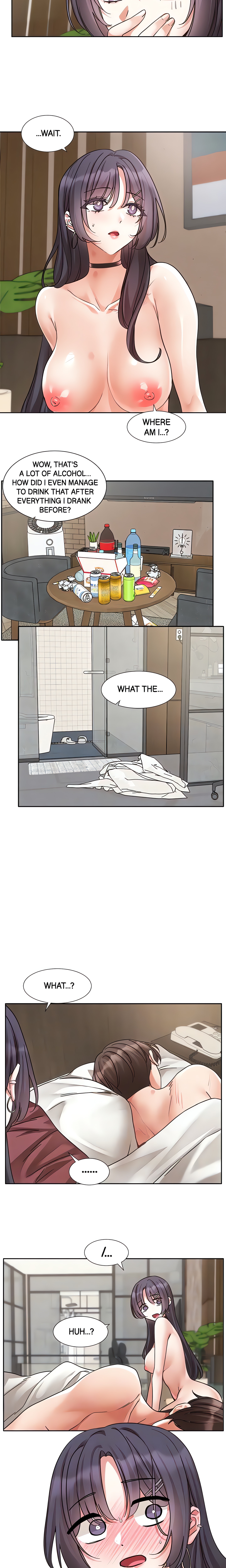 Drama Queens (Official) Chapter 212 Page 5
