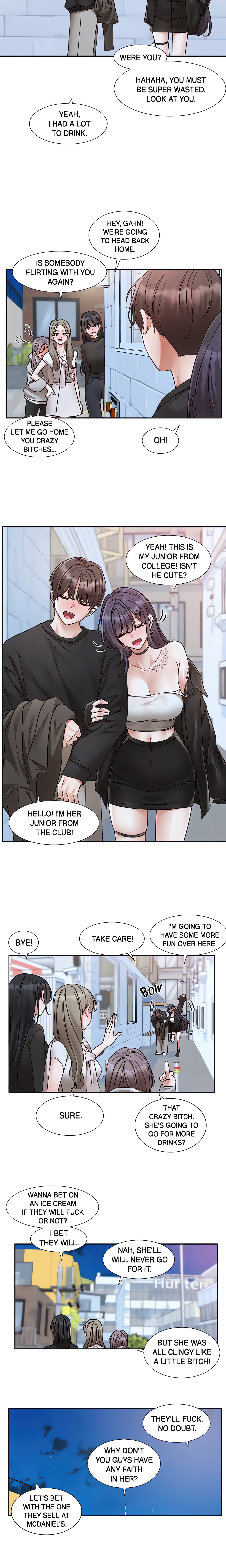 Drama Queens (Official) Chapter 212 Page 2