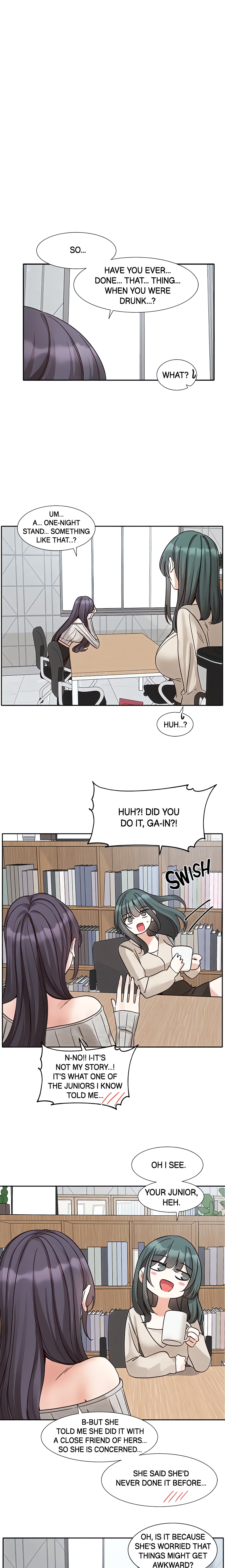 Drama Queens (Official) Chapter 212 Page 11