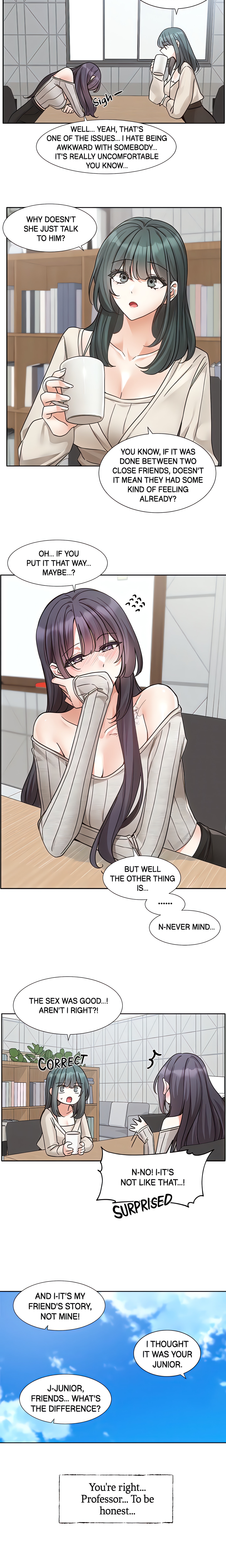 Drama Queens (Official) Chapter 212 Page 12