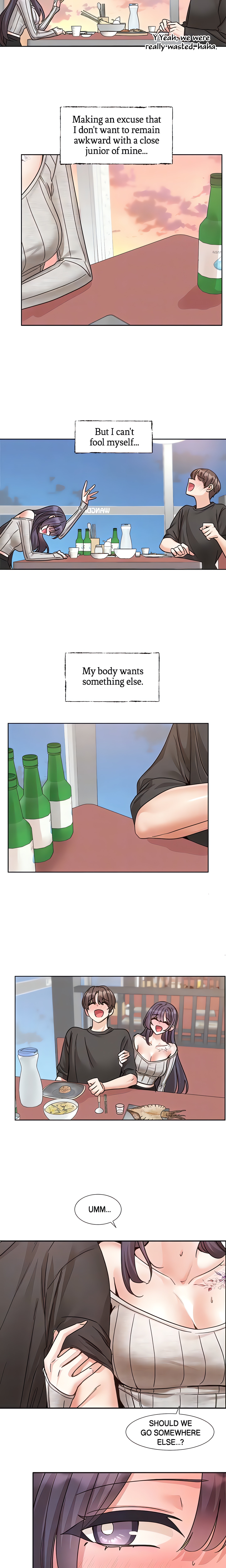 Drama Queens (Official) Chapter 212 Page 15