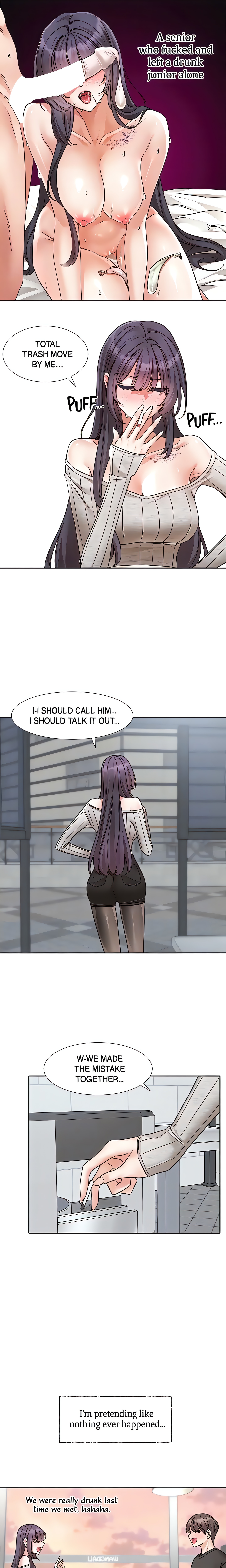 Drama Queens (Official) Chapter 212 Page 14