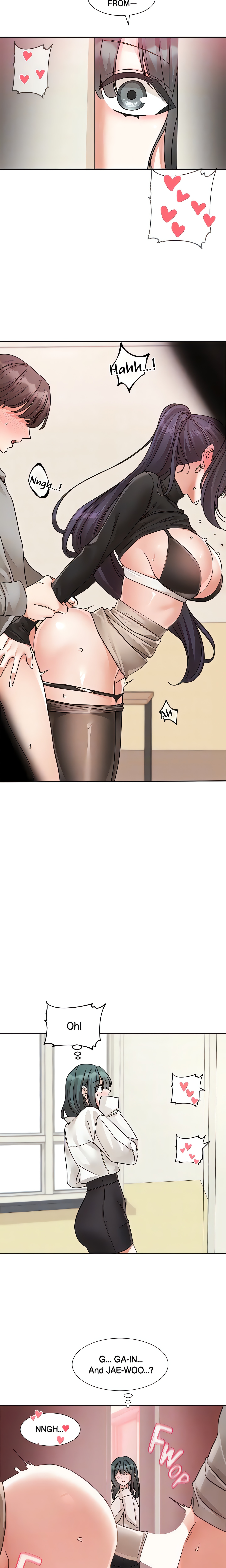 Drama Queens (Official) Chapter 213 Page 8