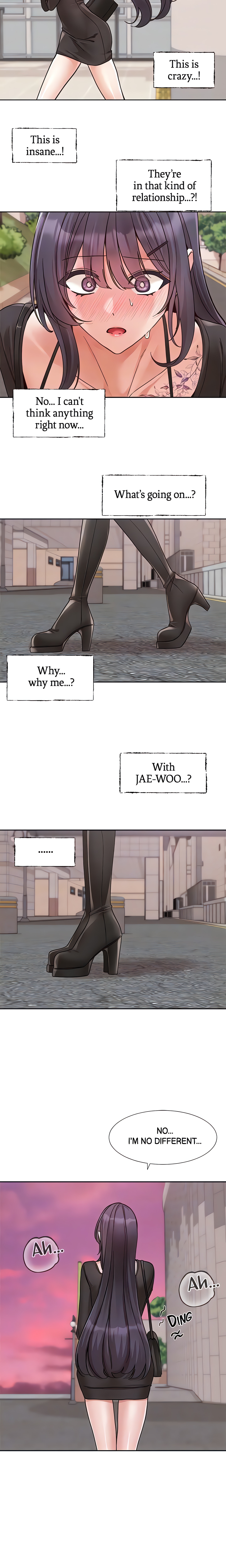 Drama Queens (Official) Chapter 213 Page 16
