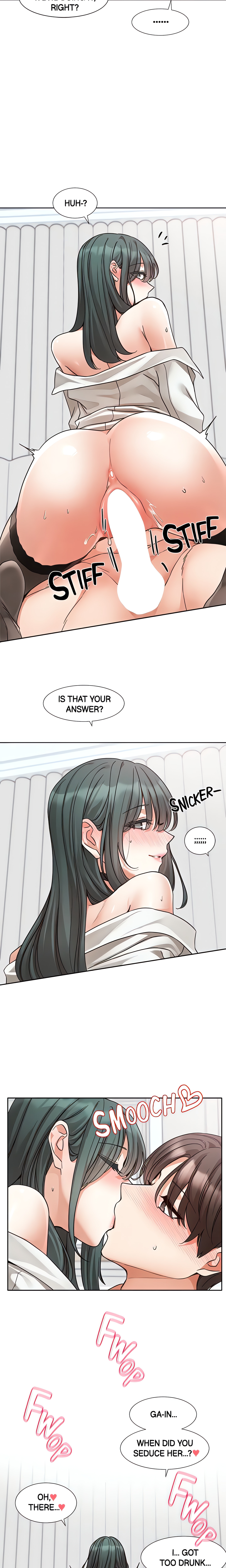 Drama Queens (Official) Chapter 213 Page 21