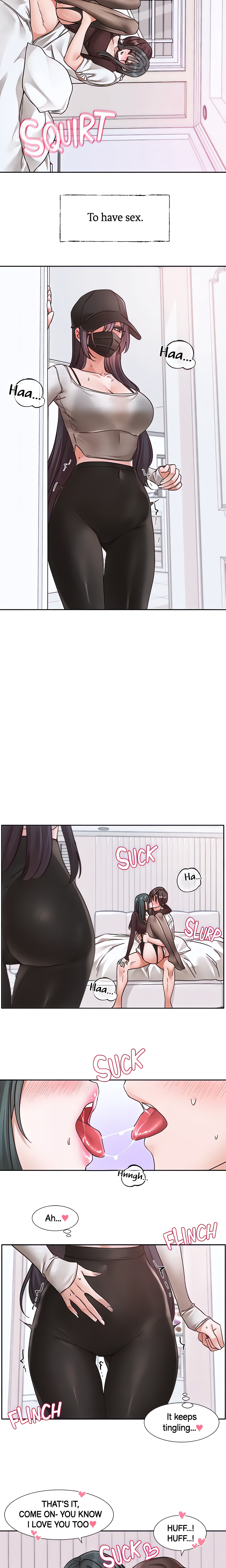 Drama Queens (Official) Chapter 213 Page 27