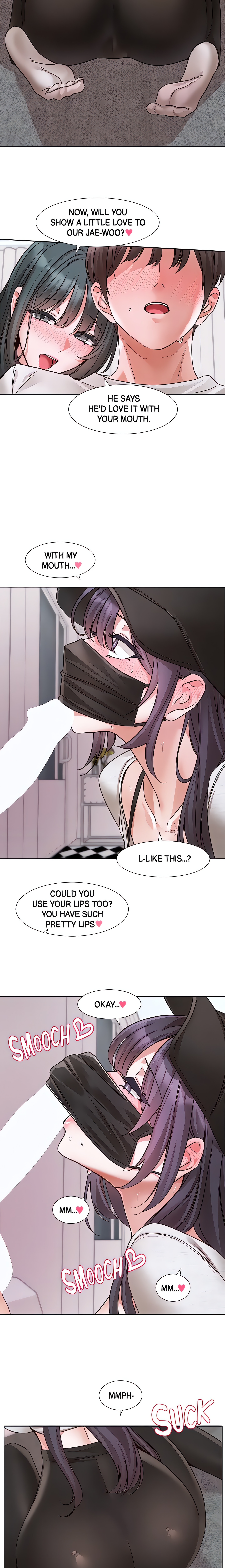 Drama Queens (Official) Chapter 213 Page 30