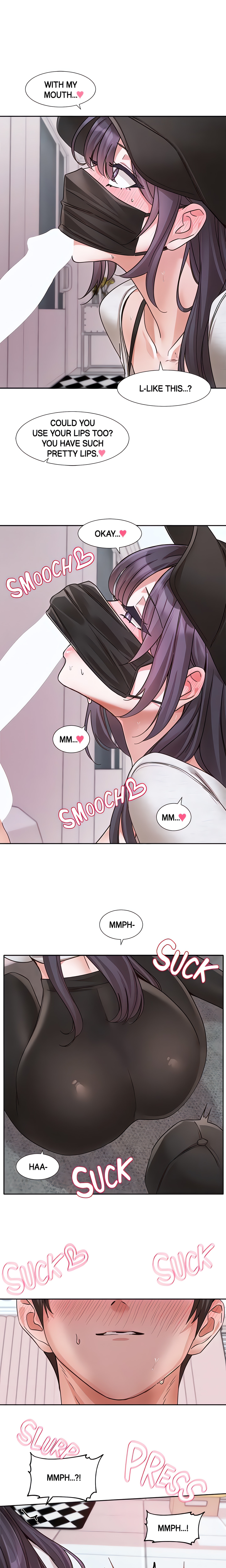 Drama Queens (Official) Chapter 214 Page 1